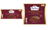 Decadent Chocolate Snack Cakes Image 1