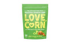 Chip-Inspired Corn Snack Flavors