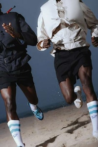 Caribbean-Inspired Football Shoes Image 2