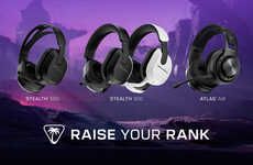 Low-Latency Gaming Headsets