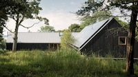 Prefabricated Timber Barn Residences