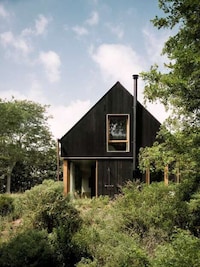 Prefabricated Timber Barn Residences Image 2