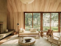 Prefabricated Timber Barn Residences Image 4