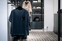 Premium Merino Wool T-Shirts Image 7