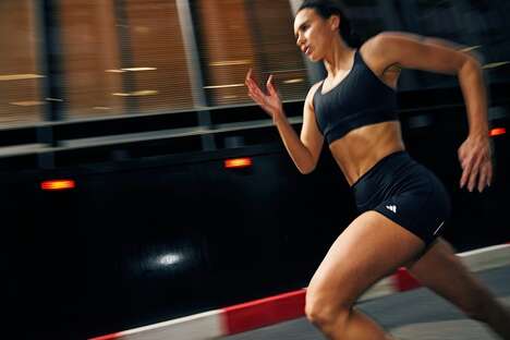 Hi-Tech Breast-Supporting Sports Bras