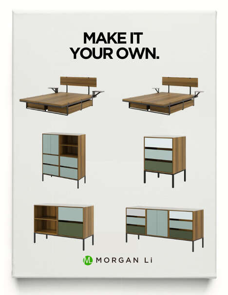 Customizable Student Furniture