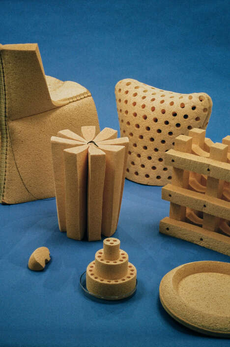 Grow-at-Home Sponge Furniture