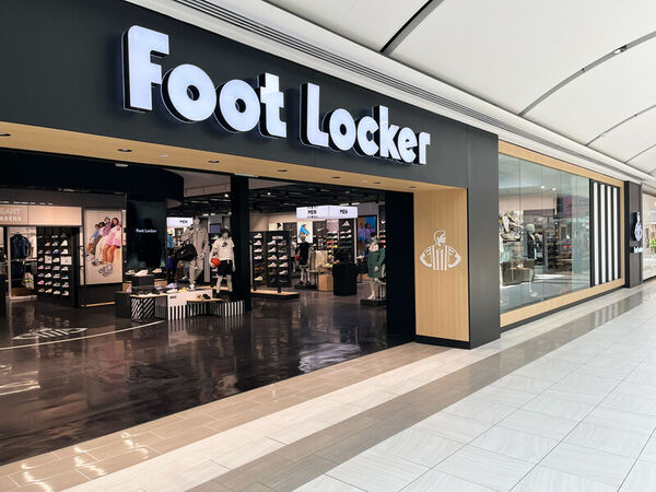 Next-Gen Sneaker Stores
