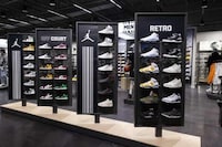 Next-Gen Sneaker Stores Image 2