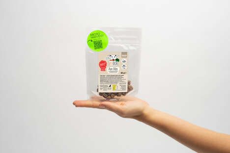 Microbial Protein Dog Treats