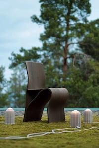3D-Printed Seaweed Chairs Image 2