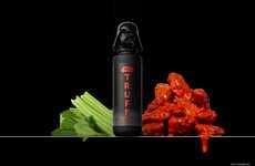 Sci-Fi-Themed Hot Sauces