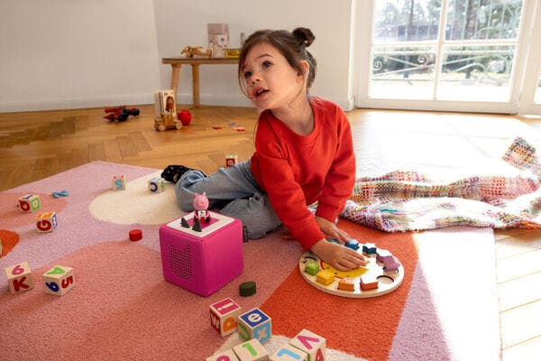 Screen-Free Pre-School Speakers