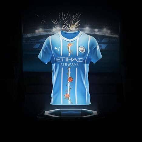 Collectible Digital Jerseys