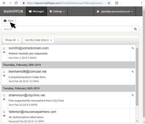 HIPAA-Compliant Email Platforms