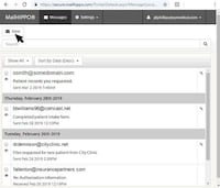 HIPAA-Compliant Email Platforms
