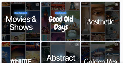 Personalized High-Quality Wallpapers