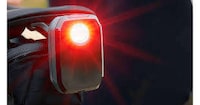 Tech-Enhanced Safety Bike Lights Image 1