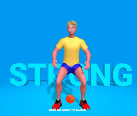 Virtual Personal Trainers