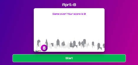 Competitive Live Games