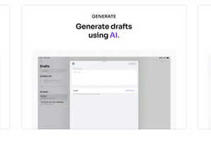 AI Draft Editors: DraftBot Generates AI Drafts With Easy Editing ...