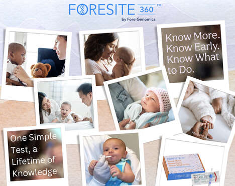 Revolutionary Genetic Testing Services