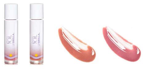 Tinted SPF Lip Oils