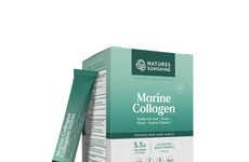 Multi-Benefit Marine Collagen Supplements