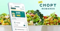 Tiered Restaurant Rewards