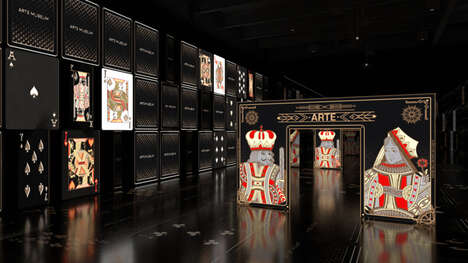 Cutting-Edge Digital Art Exhibitions