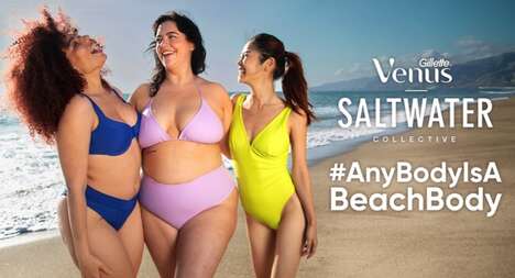 Inclusive Collaboration Swimwear