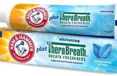 Collaborative Oral Rinse Toothpastes