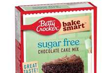 Sugar-Free Baking Mixes