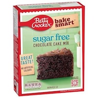Sugar-Free Baking Mixes Image 1