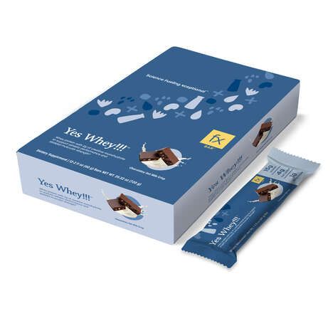 Chocolate Supplement Bars