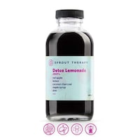 Detox Lemonade Beverages