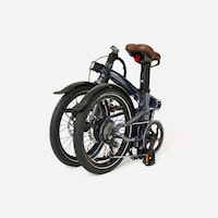 Foldable Urban Commuter Bikes Image 1