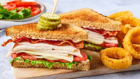 Farmhouse-Fresh Spring Restaurant Menus