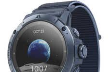 Improved GPS Outdoors Watches
