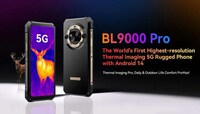 Rugged Thermal Imaging Smartphones Image 1