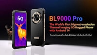 Rugged Thermal Imaging Smartphones