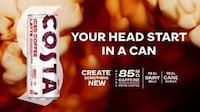 Ready-to-Drink Canned Coffee Lattes Image 1