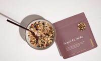 Superfood-Blended Granolas