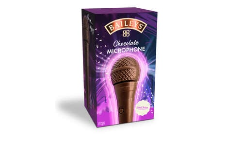 Celebratory Song Contest Chocolates