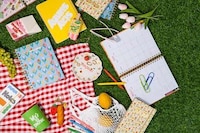 Ultra-Playful Planner Designs Image 1