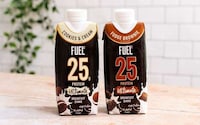 Premixed Morning Protein Shakes