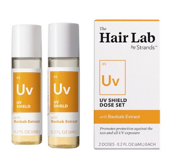 Revolutionary Haircare Sets: The Hair Lab by Strands Launched the UV ...