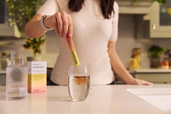 Productivity-Centric Supplement Products