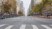 Immersive Virtual Marathons
