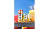Raspberry Lemonade Ciders